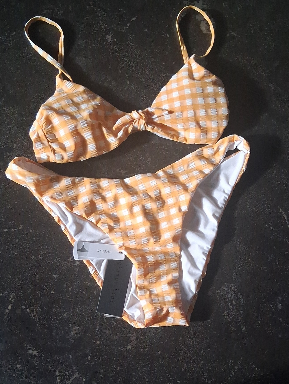 Bnwt GIANNI BINI 2PSC SET